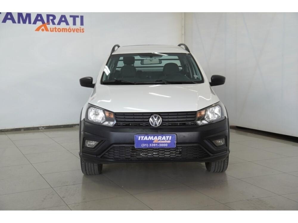Volkswagen Saveiro Cab Dupla