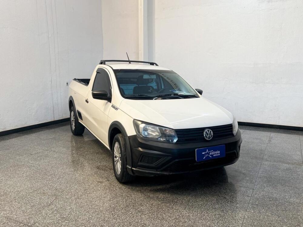 Volkswagen Saveiro Cab Dupla