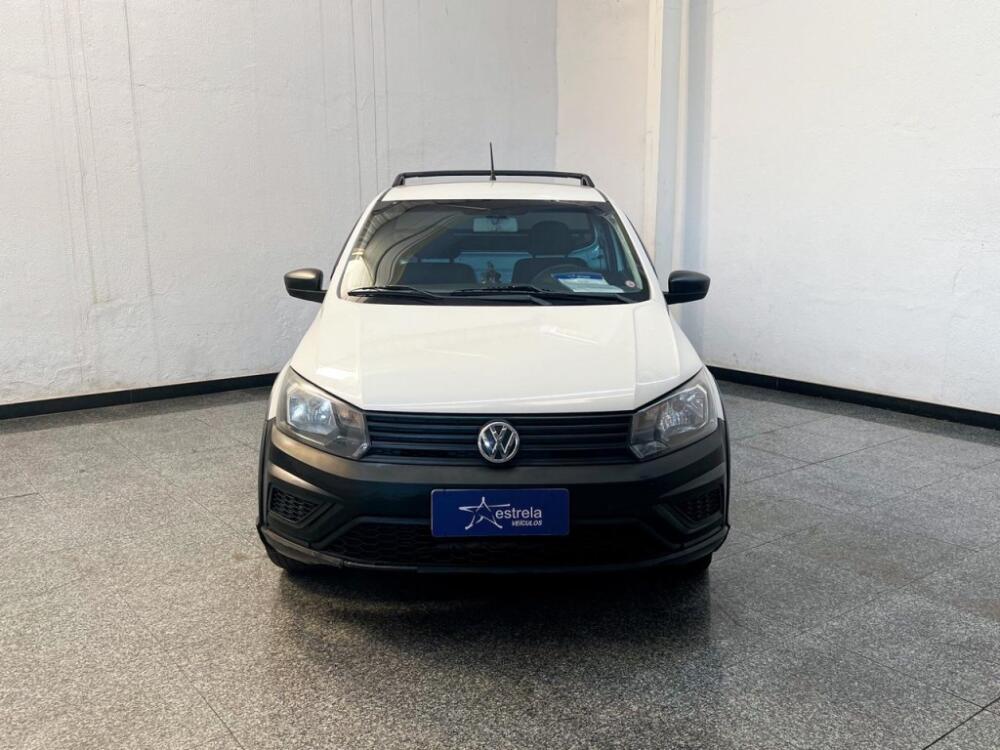 Volkswagen Saveiro Cab Dupla