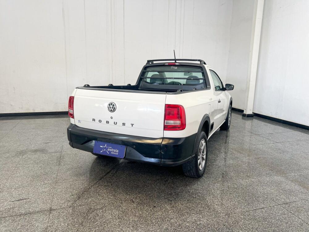 Volkswagen Saveiro Cab Dupla