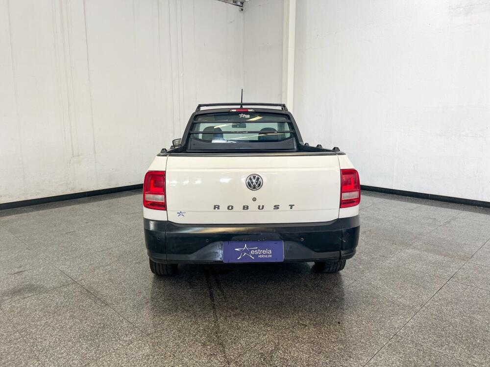 Volkswagen Saveiro Cab Dupla