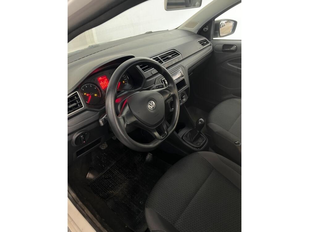 Volkswagen Saveiro Cab Dupla