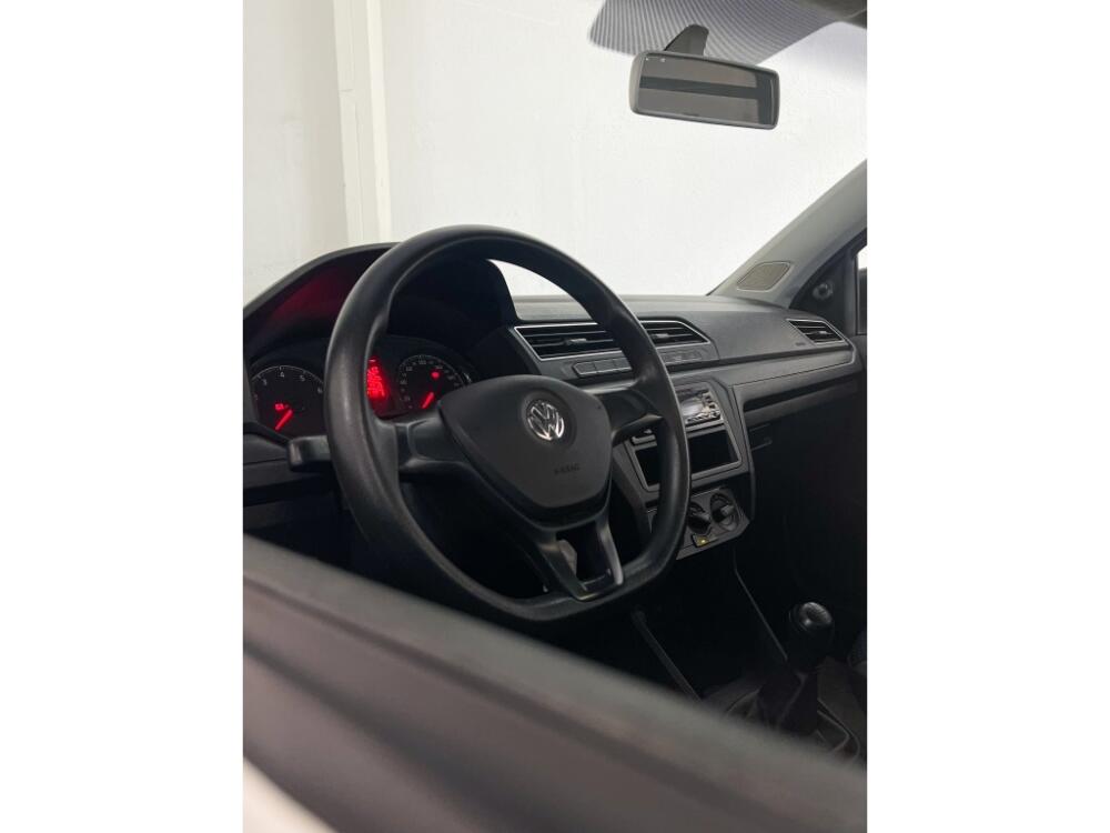 Volkswagen Saveiro Cab Dupla