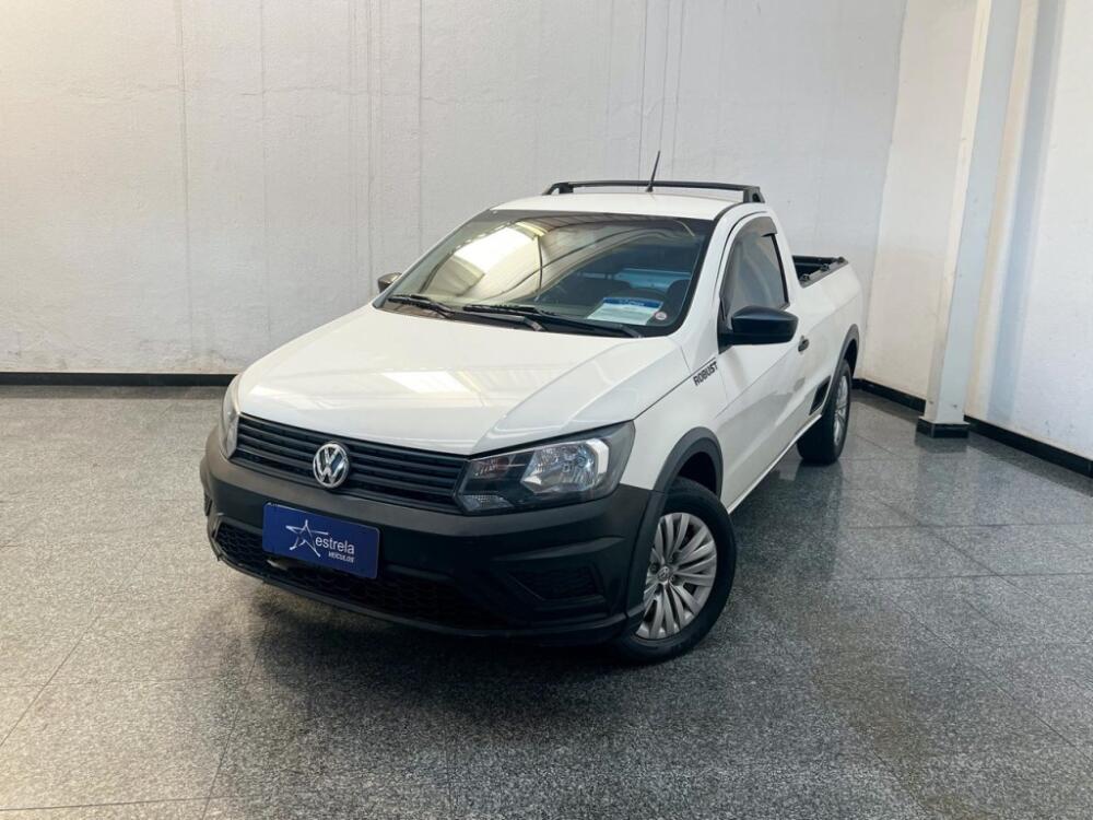 Volkswagen Saveiro Cab Dupla