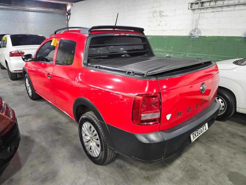 Volkswagen Saveiro Cab Dupla
