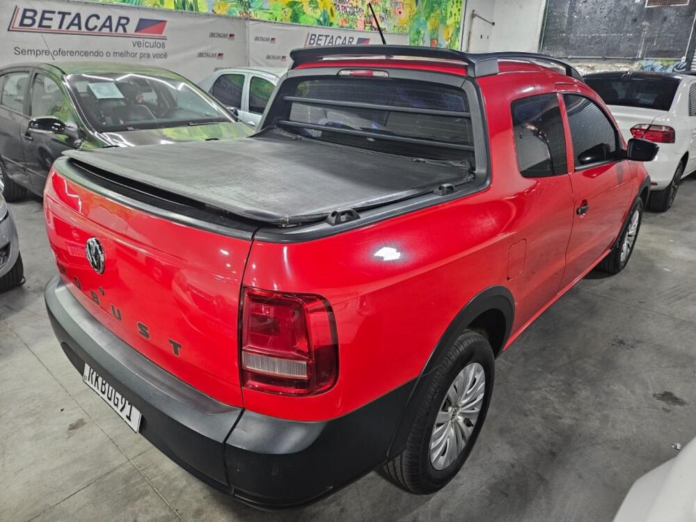 Volkswagen Saveiro Cab Dupla