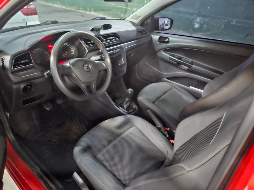 Volkswagen Saveiro Cab Dupla