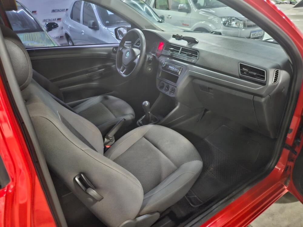Volkswagen Saveiro Cab Dupla