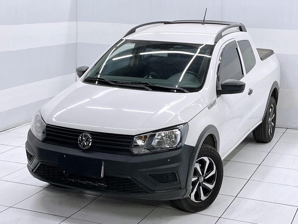 Volkswagen Saveiro Cab Dupla