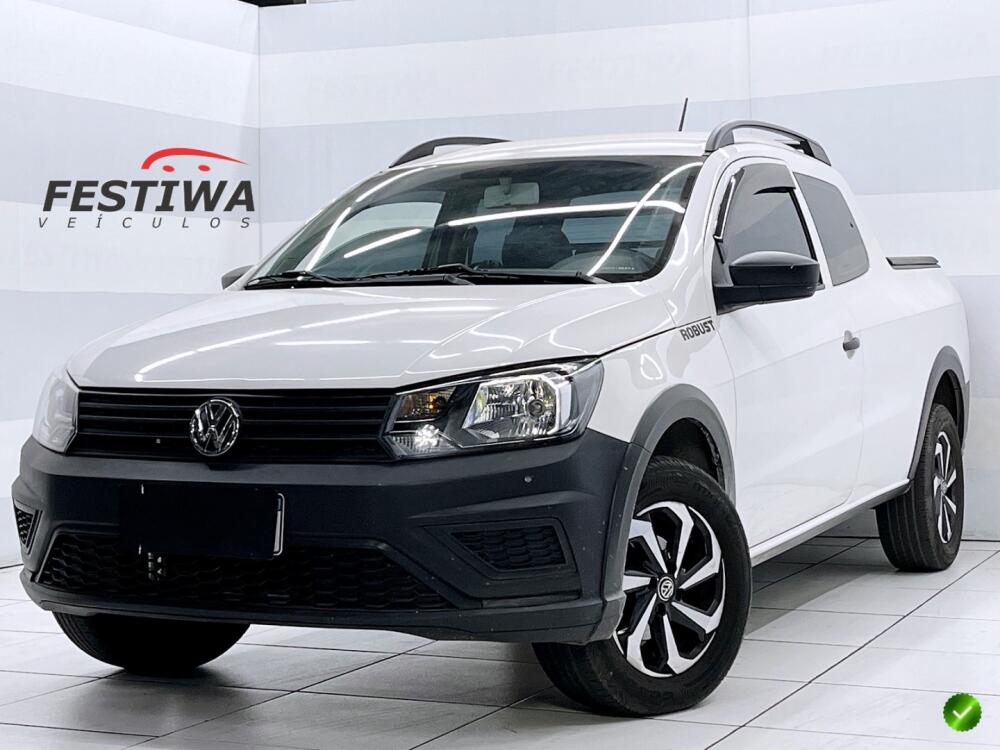 Volkswagen Saveiro Cab Dupla