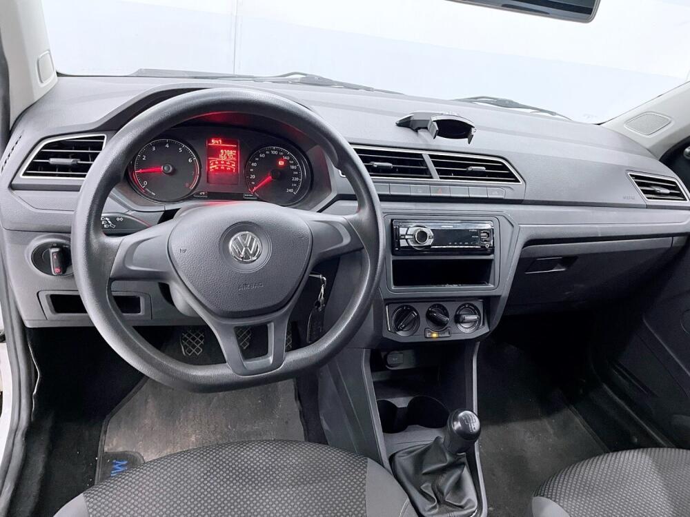 Volkswagen Saveiro Cab Dupla