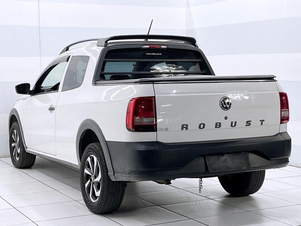 Volkswagen Saveiro Cab Dupla