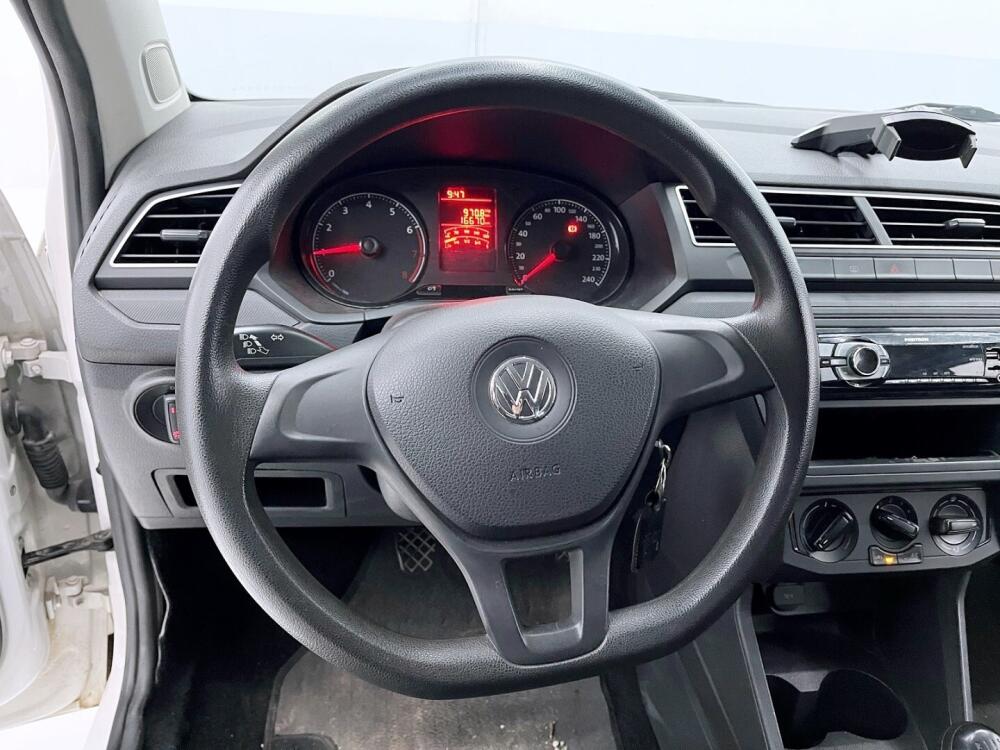 Volkswagen Saveiro Cab Dupla