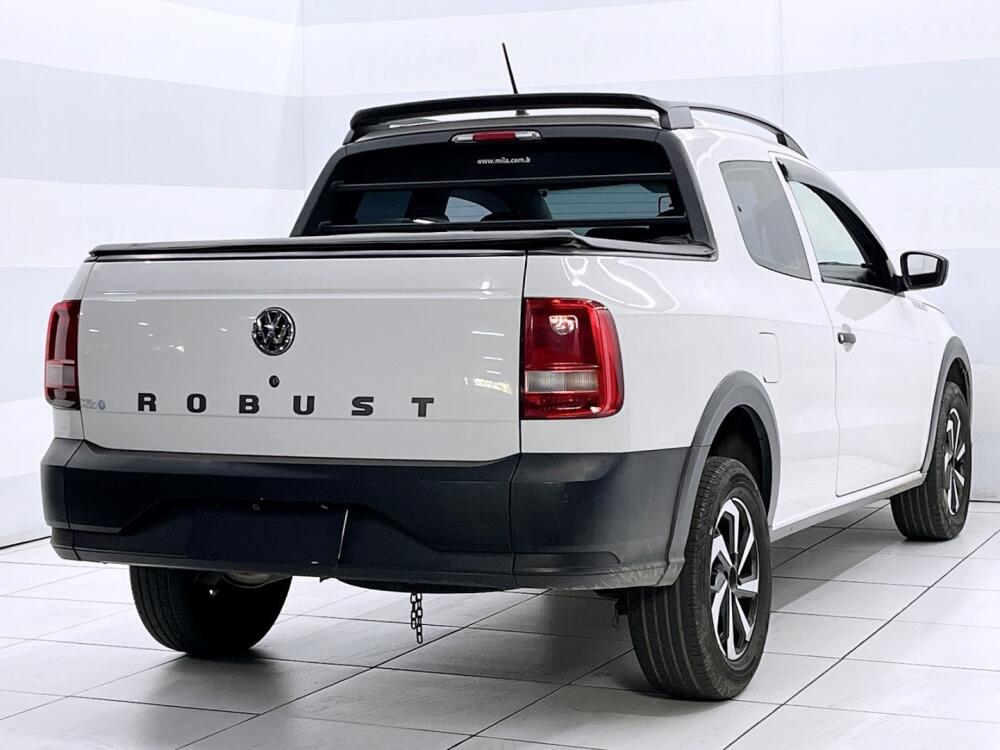 Volkswagen Saveiro Cab Dupla