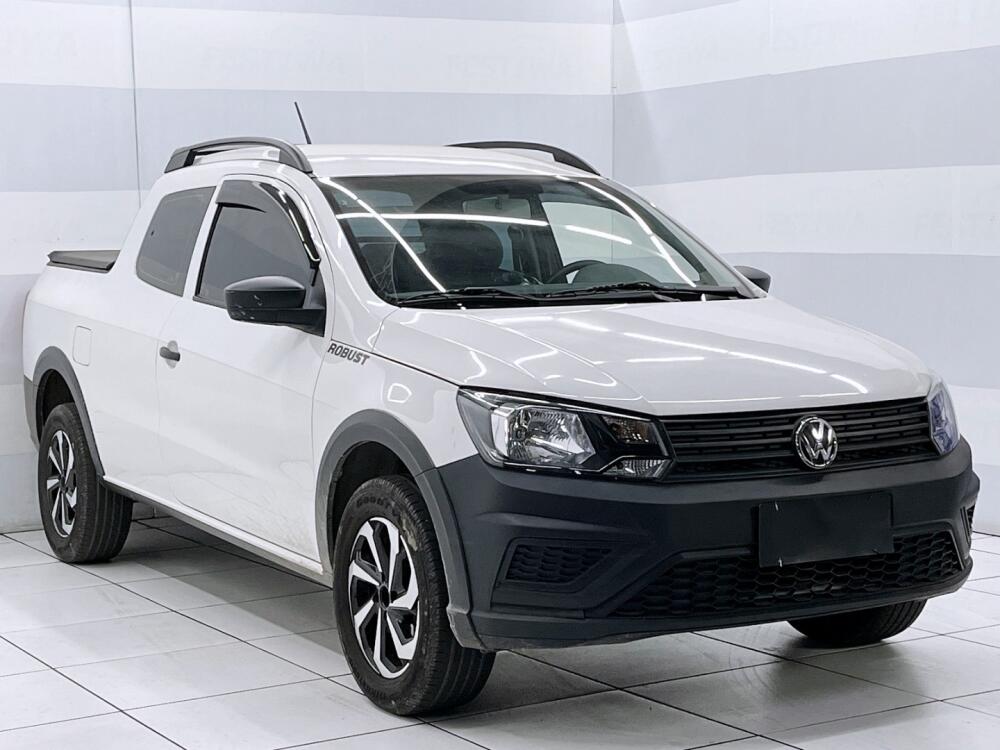 Volkswagen Saveiro Cab Dupla
