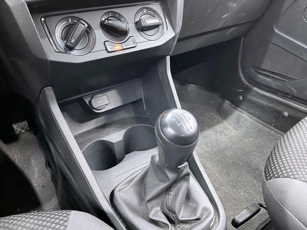 Volkswagen Saveiro Cab Dupla