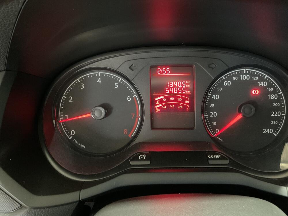 Volkswagen Saveiro Cab Dupla
