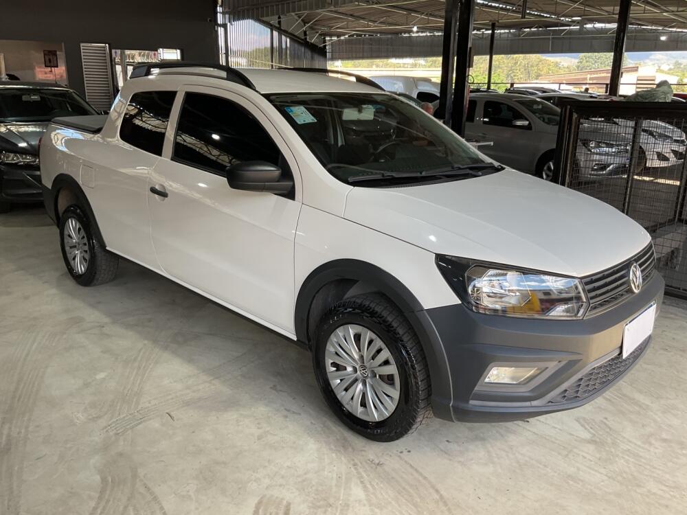 Volkswagen Saveiro Cab Dupla