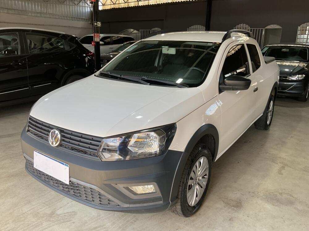 Volkswagen Saveiro Cab Dupla