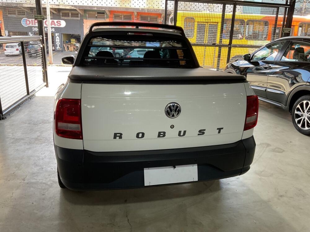 Volkswagen Saveiro Cab Dupla