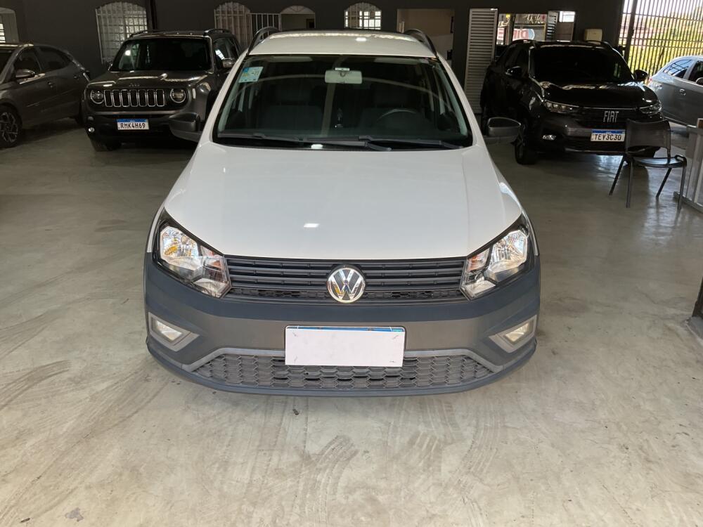 Volkswagen Saveiro Cab Dupla
