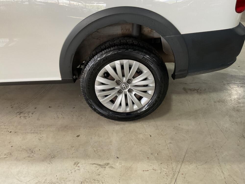 Volkswagen Saveiro Cab Dupla