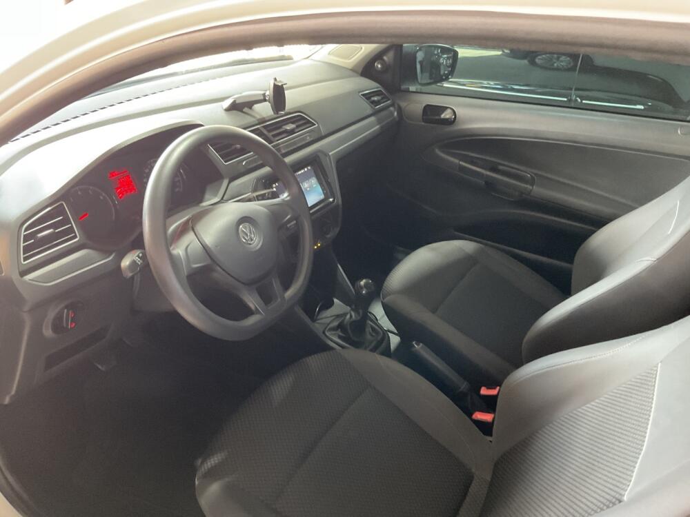 Volkswagen Saveiro Cab Dupla