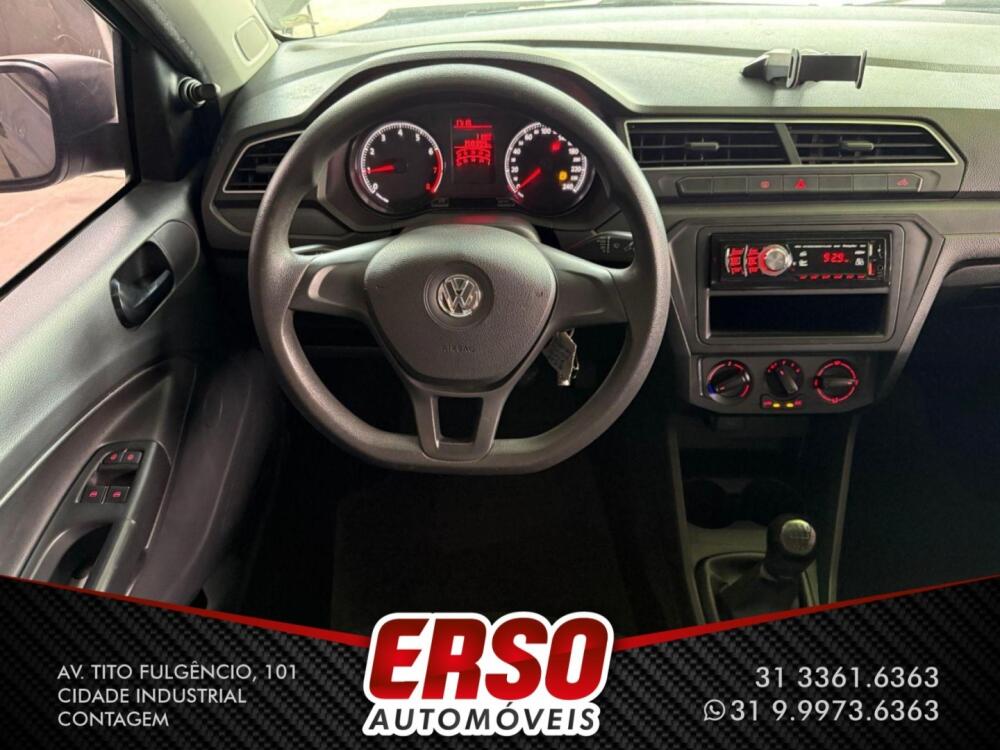 Volkswagen Saveiro Cab Dupla