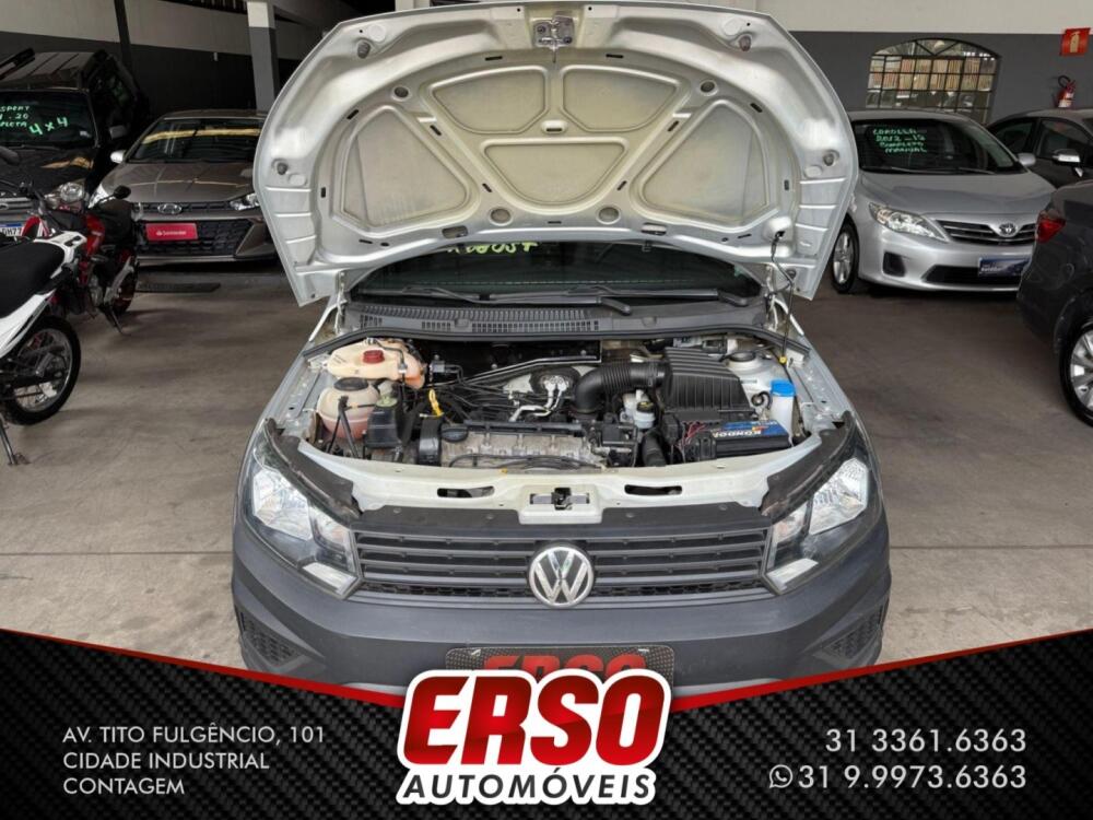 Volkswagen Saveiro Cab Dupla