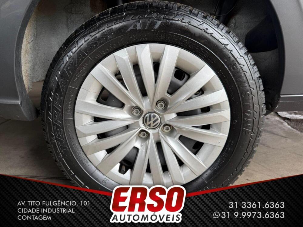 Volkswagen Saveiro Cab Dupla