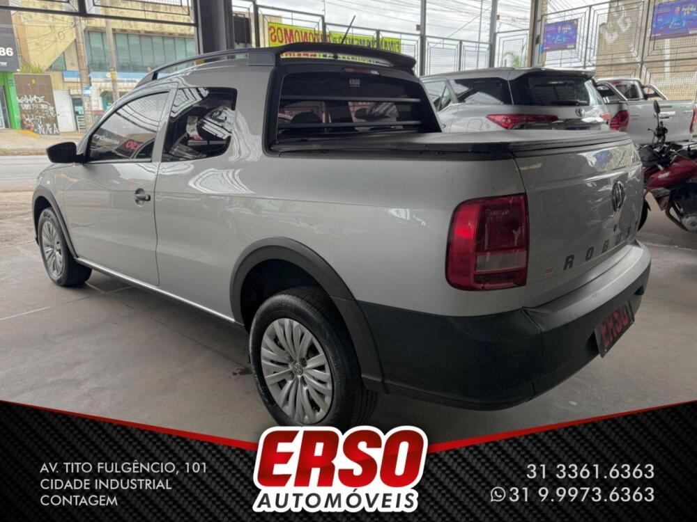 Volkswagen Saveiro Cab Dupla
