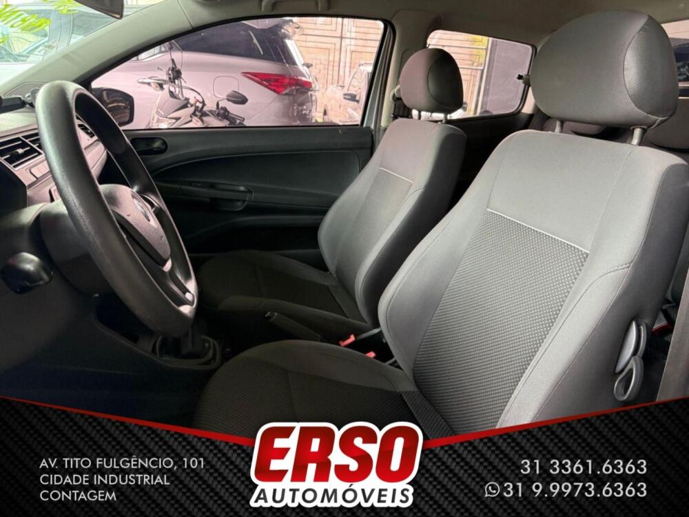 Volkswagen Saveiro Cab Dupla
