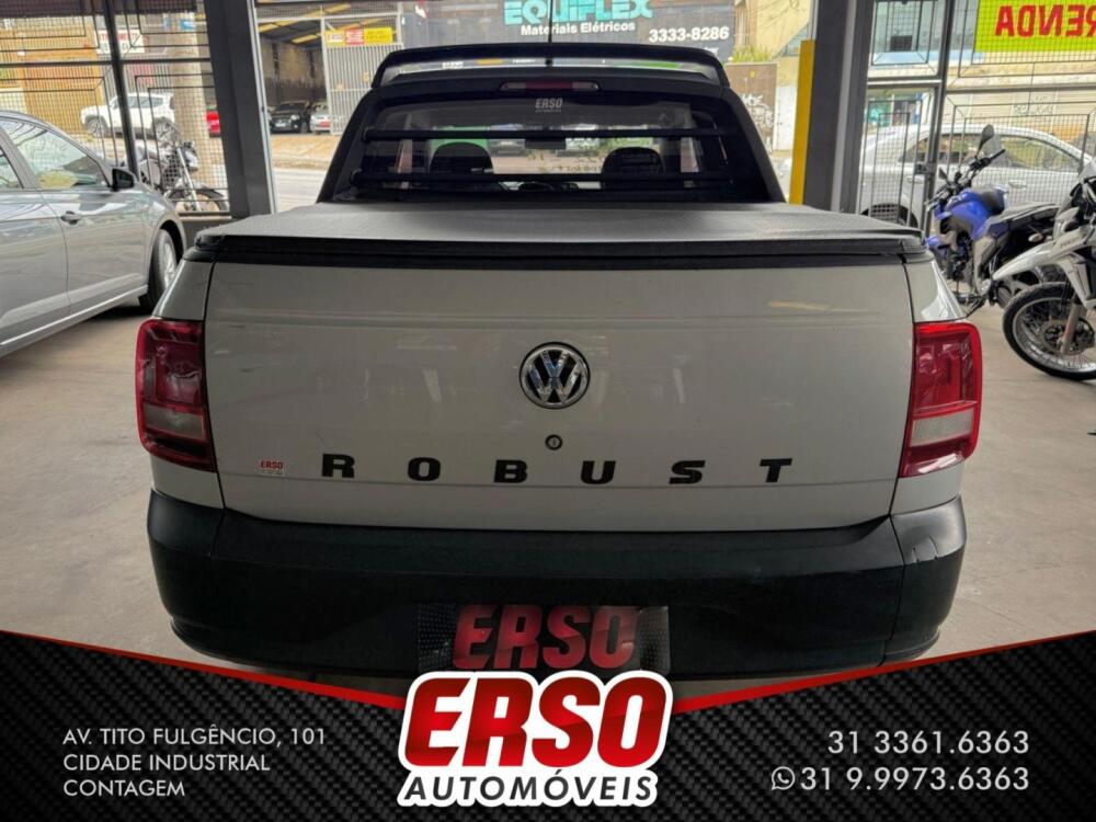Volkswagen Saveiro Cab Dupla