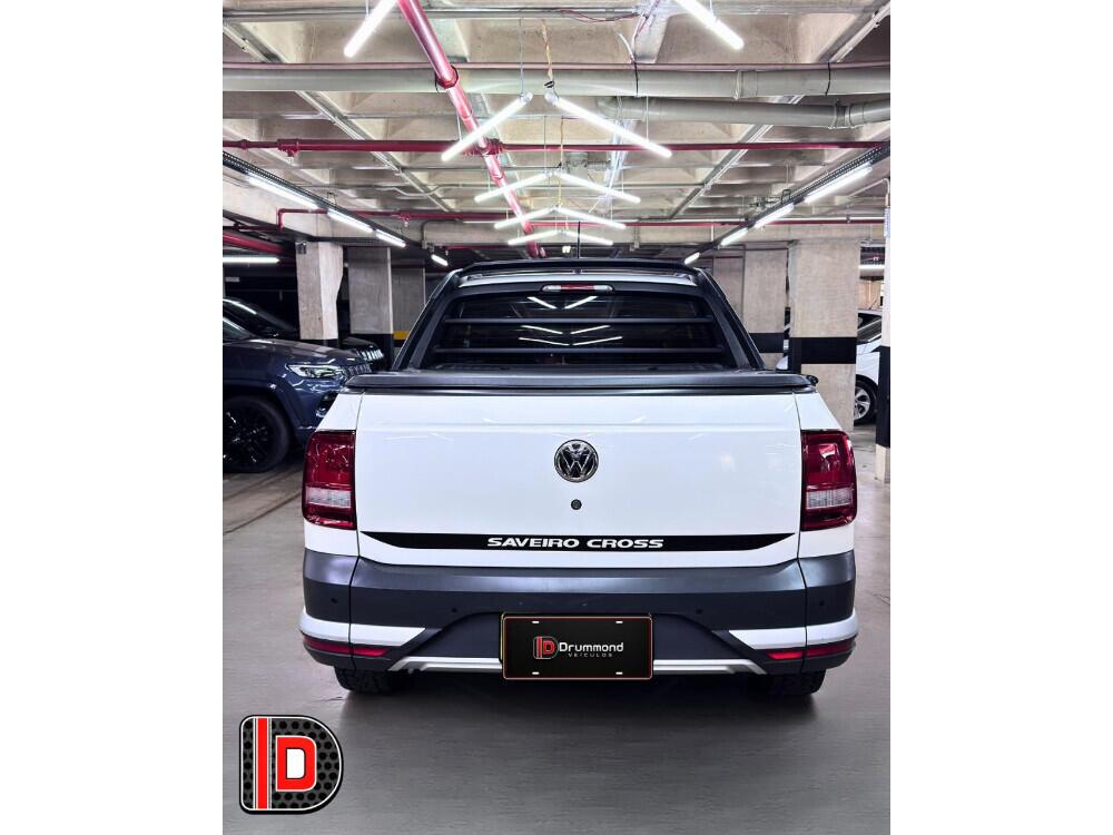 Volkswagen Saveiro Cab Dupla