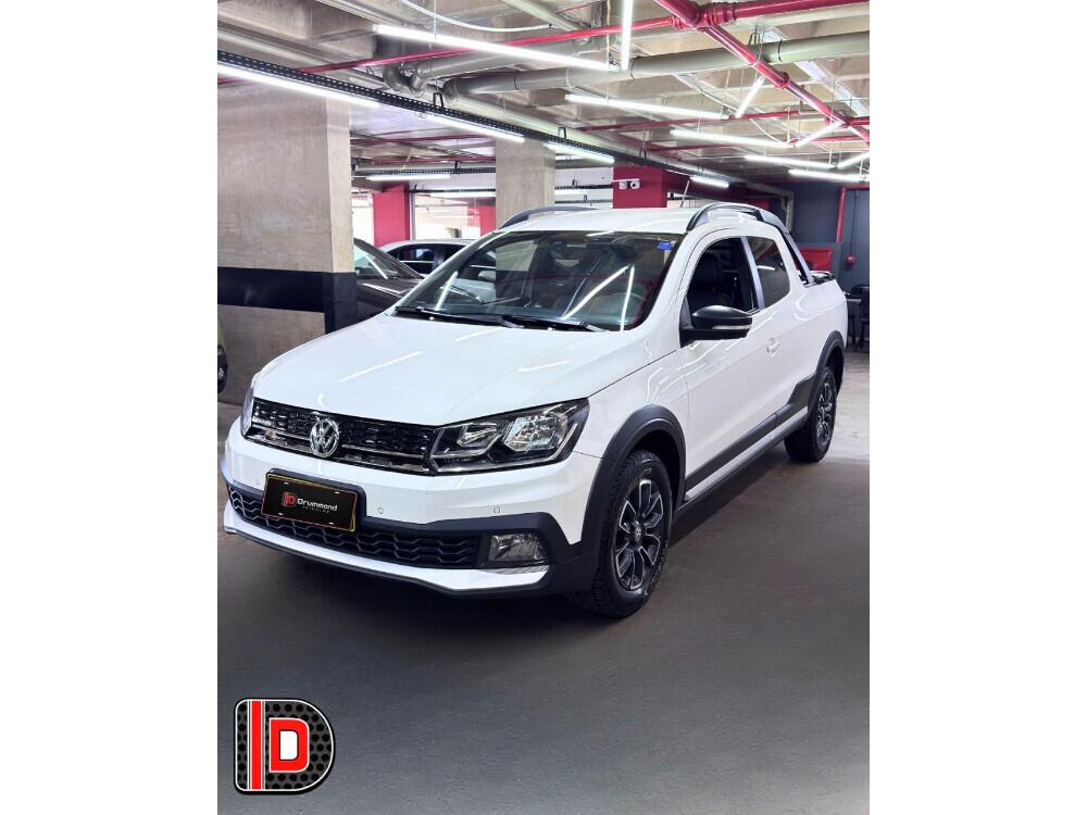 Volkswagen Saveiro Cab Dupla