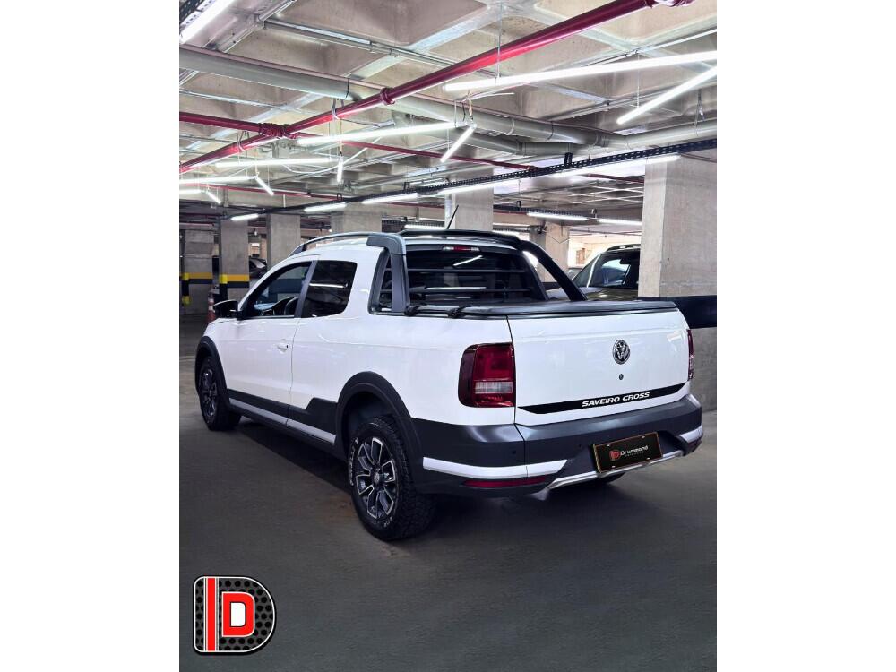 Volkswagen Saveiro Cab Dupla