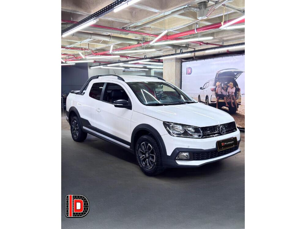 Volkswagen Saveiro Cab Dupla