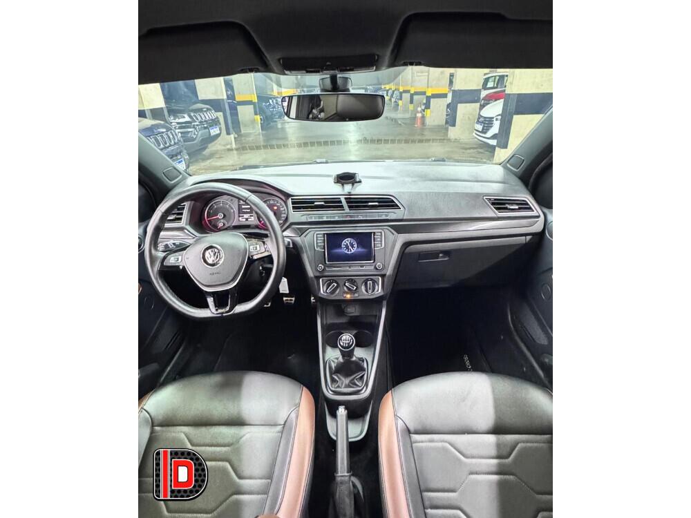 Volkswagen Saveiro Cab Dupla