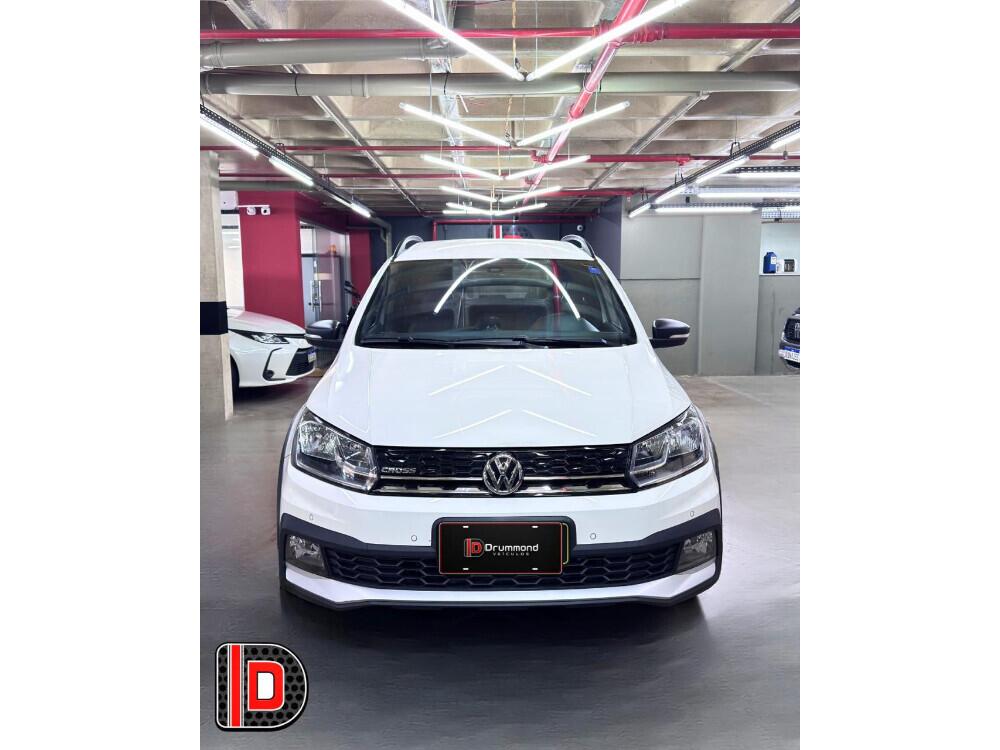 Volkswagen Saveiro Cab Dupla