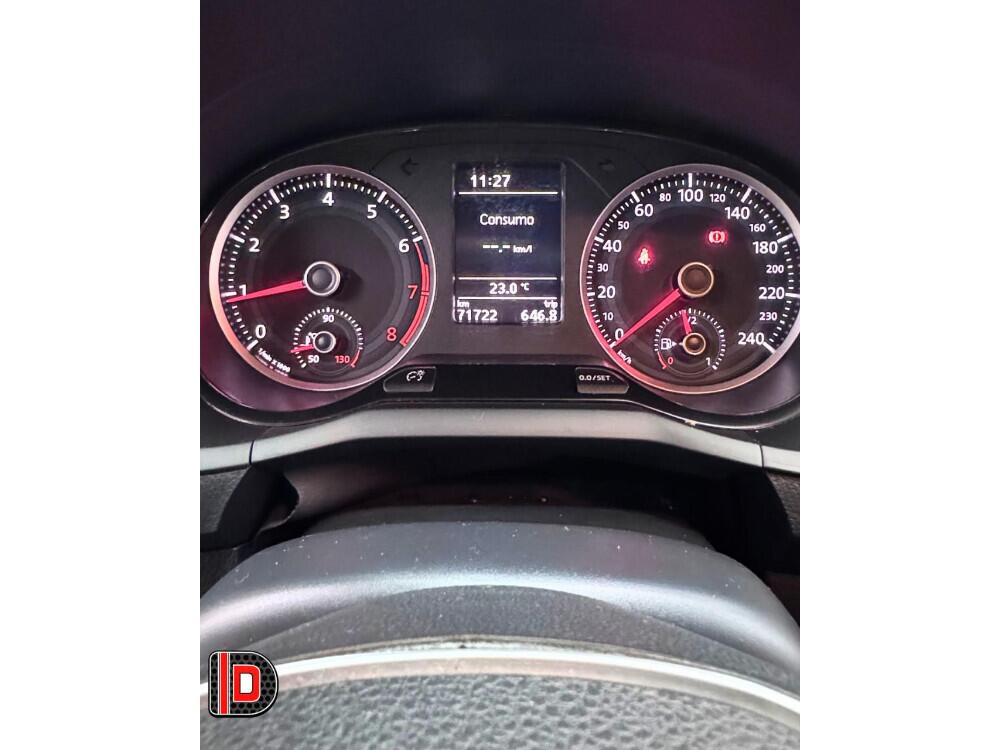 Volkswagen Saveiro Cab Dupla