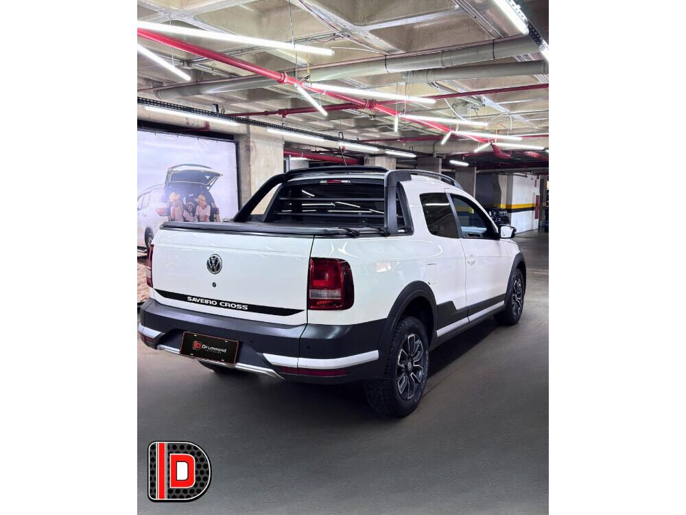 Volkswagen Saveiro Cab Dupla