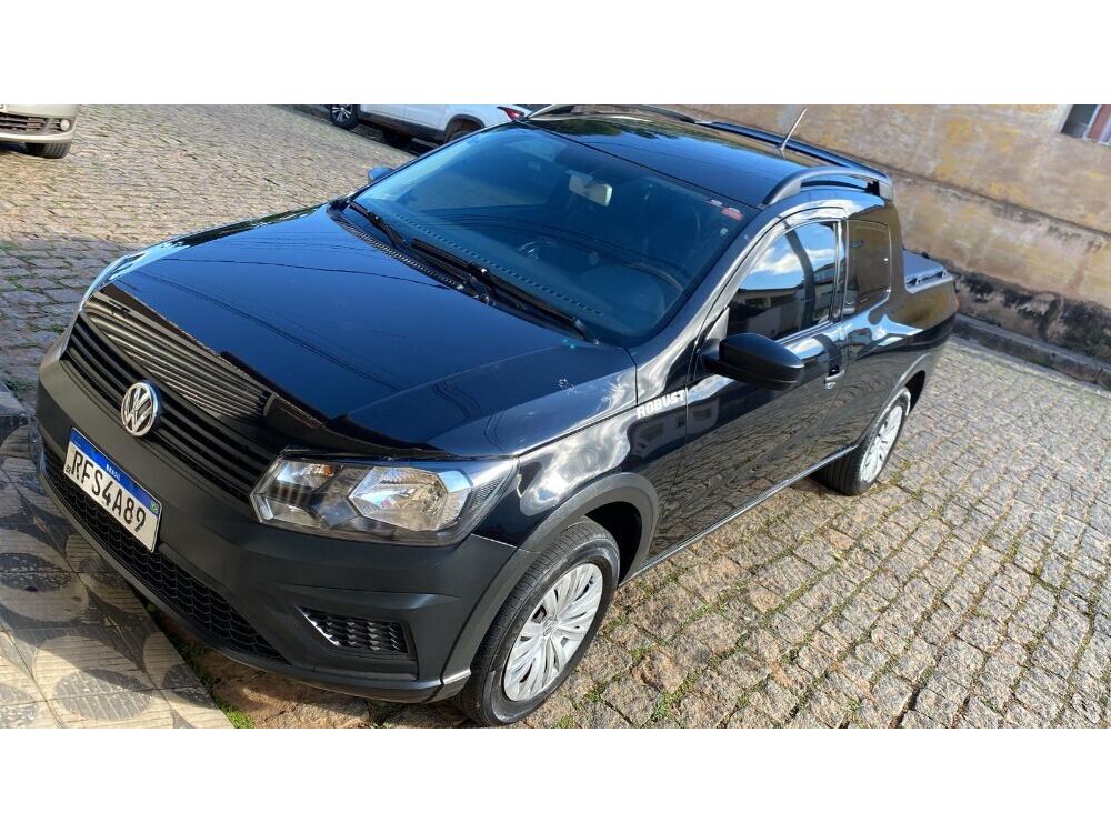 Volkswagen Saveiro Cab Dupla