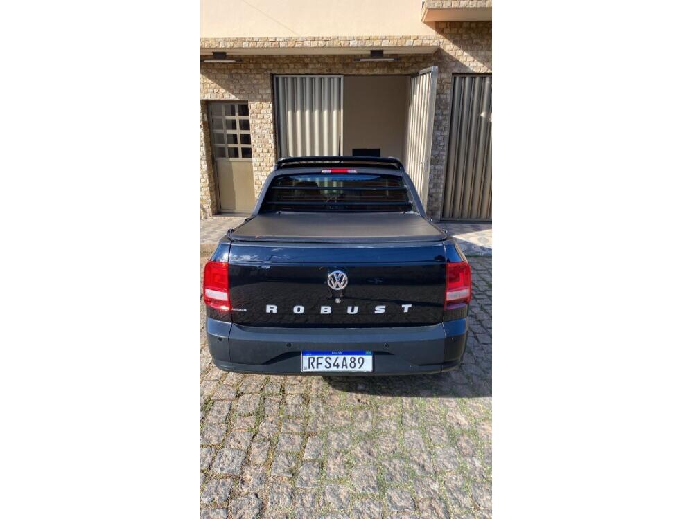 Volkswagen Saveiro Cab Dupla