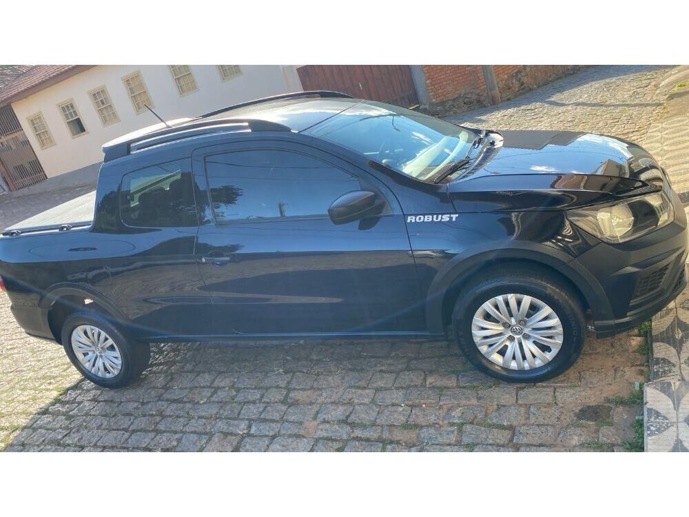 Volkswagen Saveiro Cab Dupla
