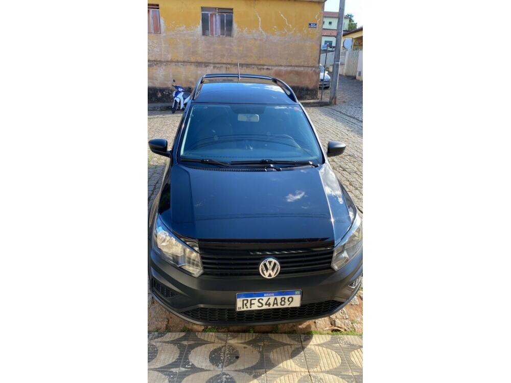 Volkswagen Saveiro Cab Dupla