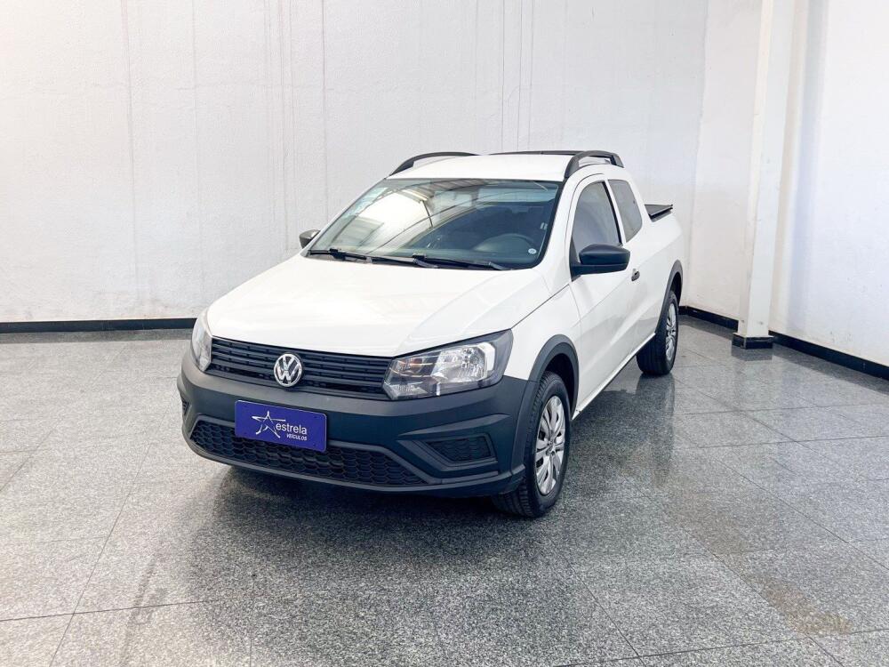 Volkswagen Saveiro Cab Dupla