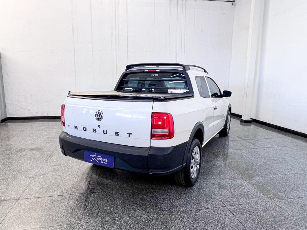 Volkswagen Saveiro Cab Dupla