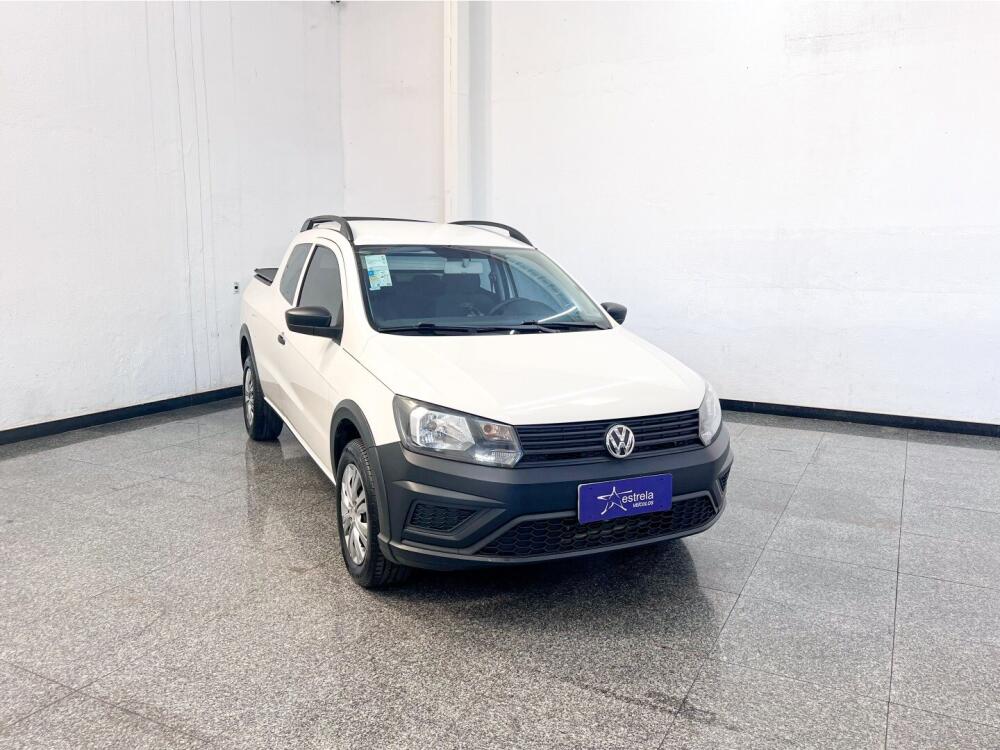 Volkswagen Saveiro Cab Dupla