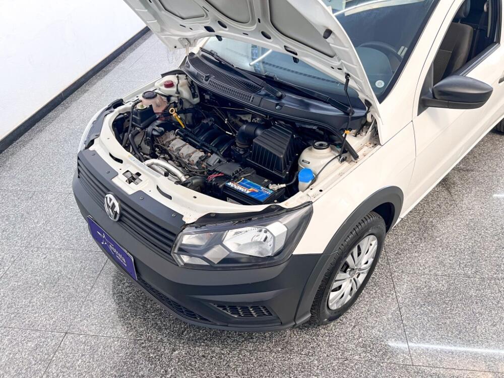Volkswagen Saveiro Cab Dupla
