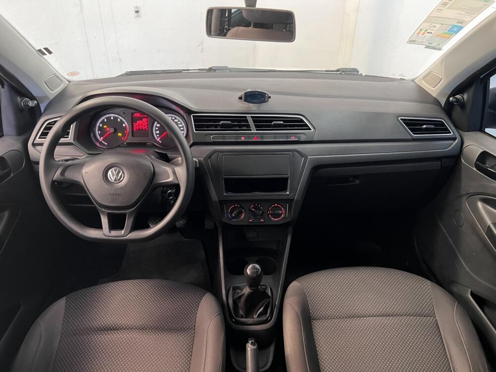 Volkswagen Saveiro Cab Dupla